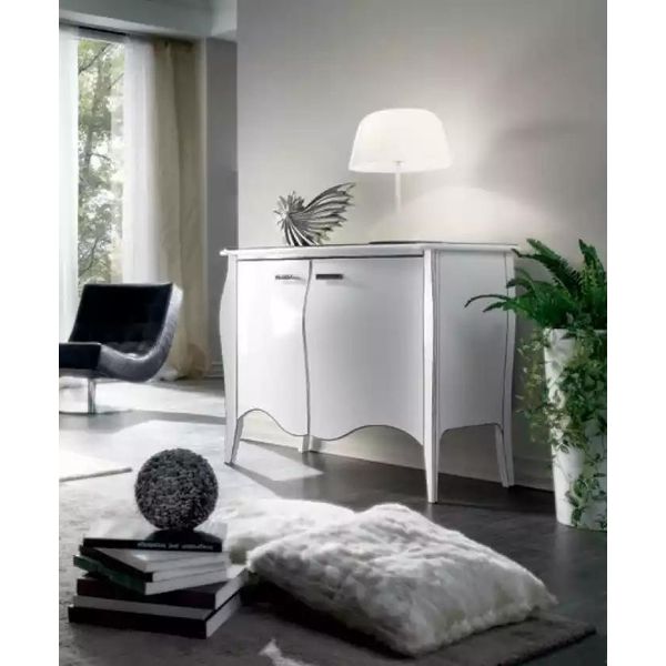 Credenza Cassettiera Mobili Italiani Nuova Cassettiera Design Arredamenti-image