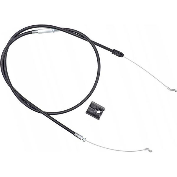 143 Cm Tosaerba S/Z-Gancio Universale Cavo Bowden Freno Motore / Cavo Acceleratore Trazione Ruote-image