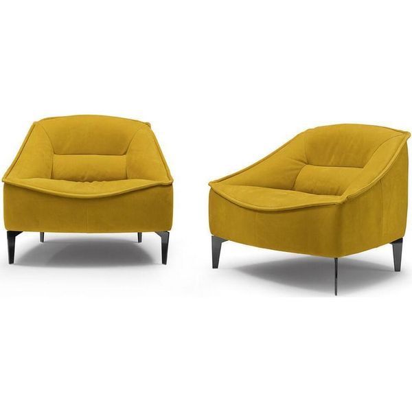 Set Lusso 2 Pezzi Divano 3+1 Posti Divano Moderno Divani Poltrone Prianera-image