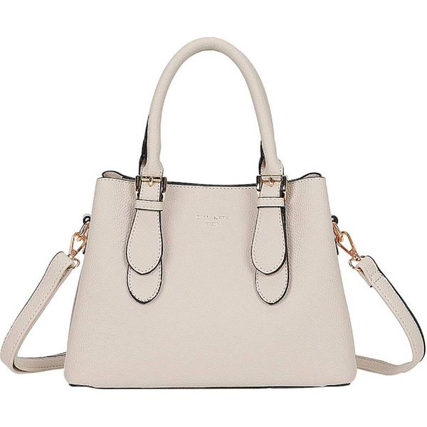 Gallantry, Borsa Da Donna Elegante, Giallo-Grigio-image
