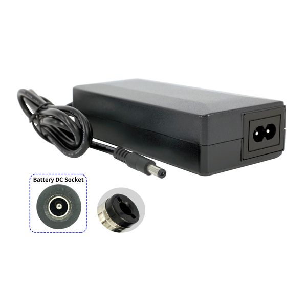 Caricabatterie Powersmart 2A Per Saxonette Comfort Eco 250 / Comfort Ii E Iii / Country Da 36V-image
