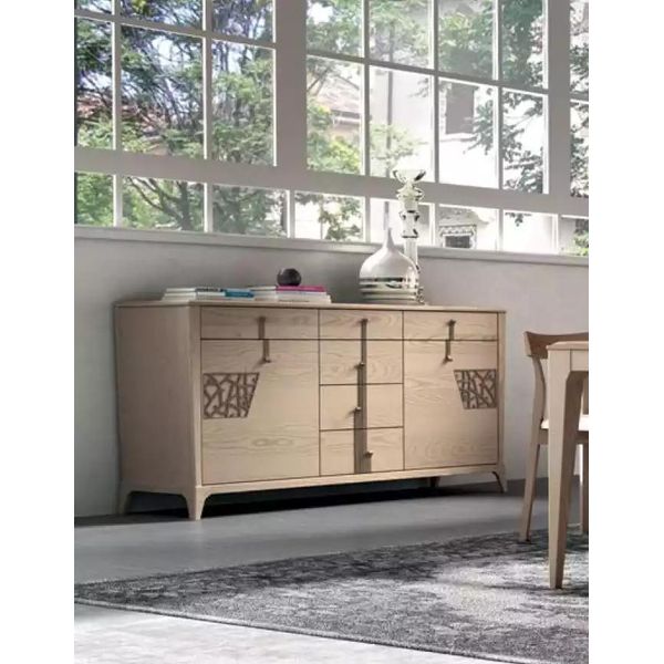 Credenza Cassettiera Design Di Lusso Credenza Armadio Italia Mobili Nuovi-image