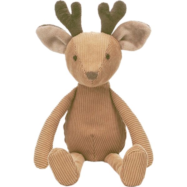 Happy Horse Peluche Alce Mellow 28 Cm - Marrone - Peluche Riciclato-image