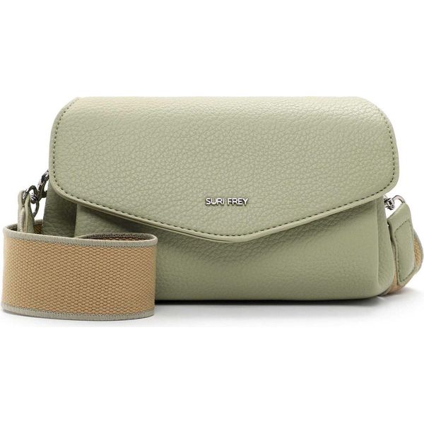 Suri Frey Borsa A Tracolla Sfy Hanny Crossbody Bag Pistachio Verde Chiaro-image