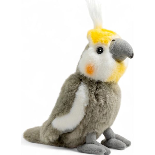 Carl Dick Cockatiel Circa 18Cm Peluche, Peluche, Peluche 3606-image