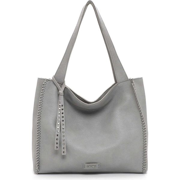 Suri Frey Borsa A Tracolla Franzy Cityshopper Lightgrey Grigio Chiaro-image