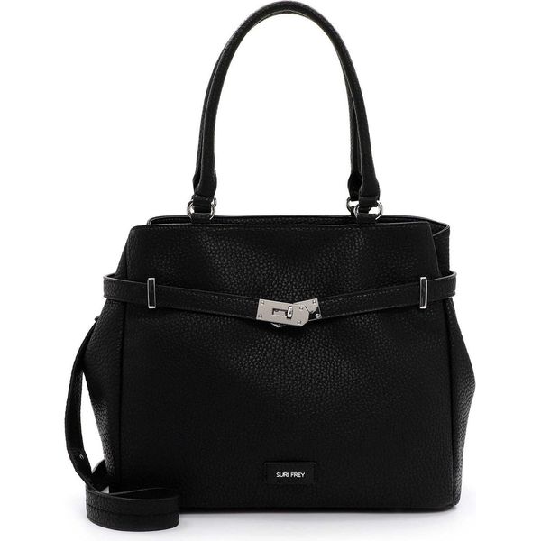Suri Frey Borsetta Borsa A Tracolla Leony Cityshopper Black Nero-image