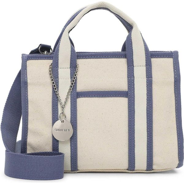 Suri Frey Borsetta Borsa A Tracolla Bethany Cityshopper Denim Blu-image