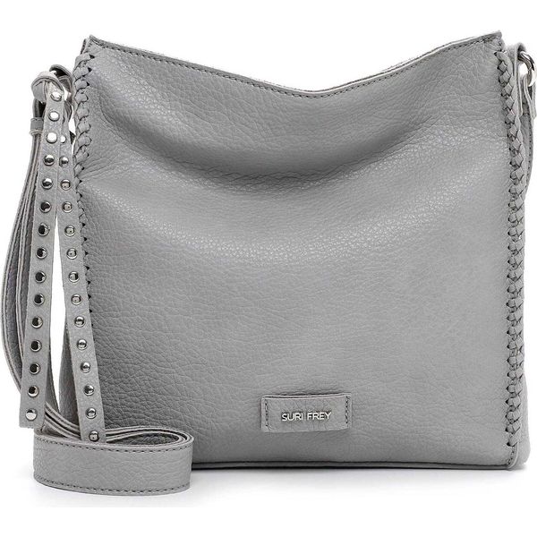 Suri Frey Borsa A Tracolla Franzy Crossover Bag Lightgrey Grigio Chiaro-image