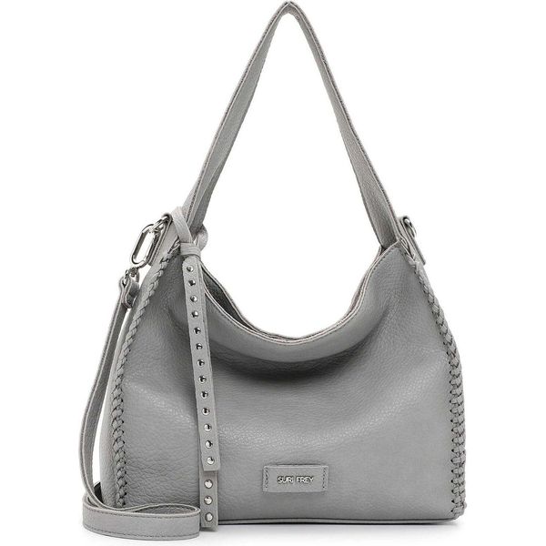 Suri Frey Borsa A Tracolla Borsa A Tracolla Franzy Hobo Bag Lightgrey Grigio Chiaro-image