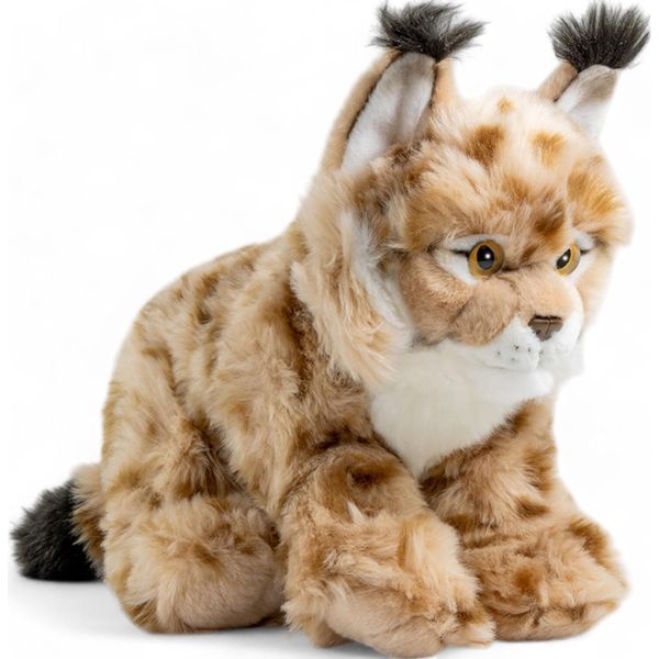 Carl Dick Lince Di Circa 28 Cm Peluche, Peluche, Peluche 3604-image
