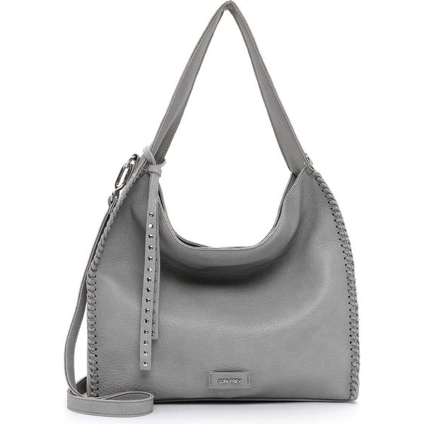 Suri Frey Borsa A Tracolla Franzy Hobo Bag Lightgrey Grigio Chiaro-image