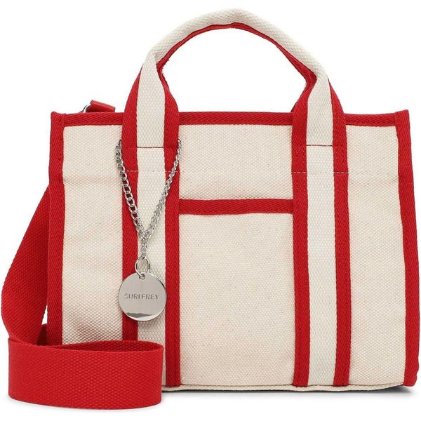 Suri Frey Borsetta Borsa A Tracolla Bethany Cityshopper Red Rosso-image