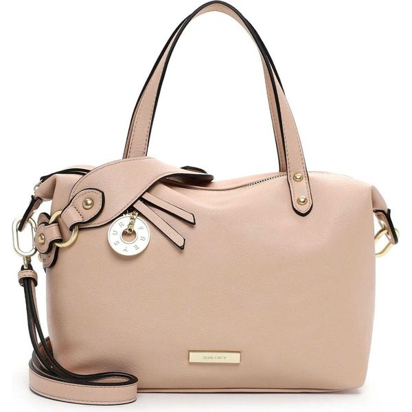 Suri Frey Borsetta Borsa A Tracolla Betzy Cityshopper Pink Salt Rosa Salmone-image