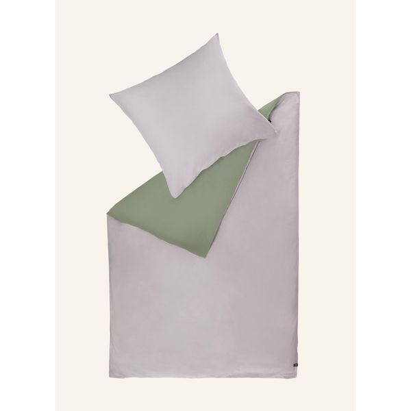 SchÖNer Wohnen Biancheria Da Letto Play-B Colore Lilla Dimensioni 155X220+80X80-image