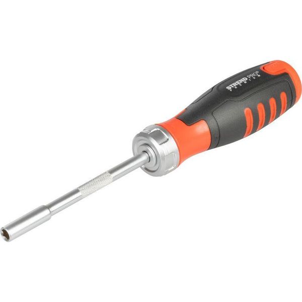 Cacciavite Strend Pro Premium, Set, Con 12 Inserti, Torx + Piatti + Phillips-image