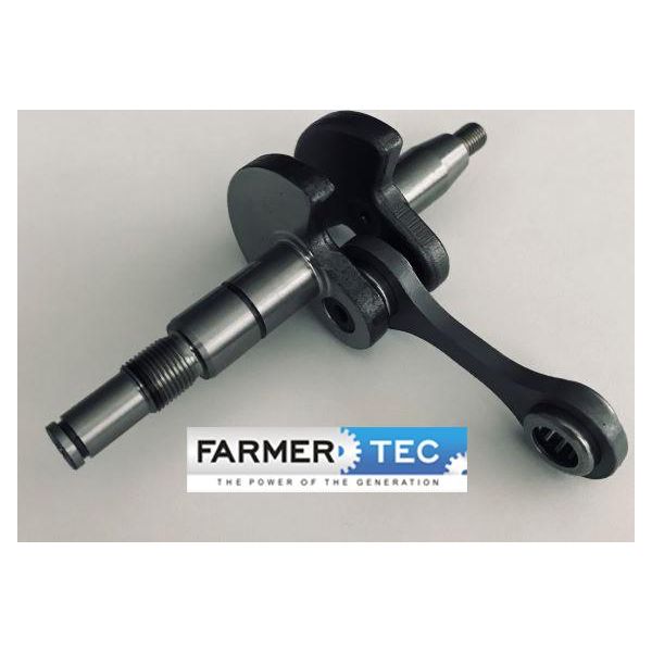 Albero Motore Per Stihl Ms171, Ms181, Ms211 Farmertec-image