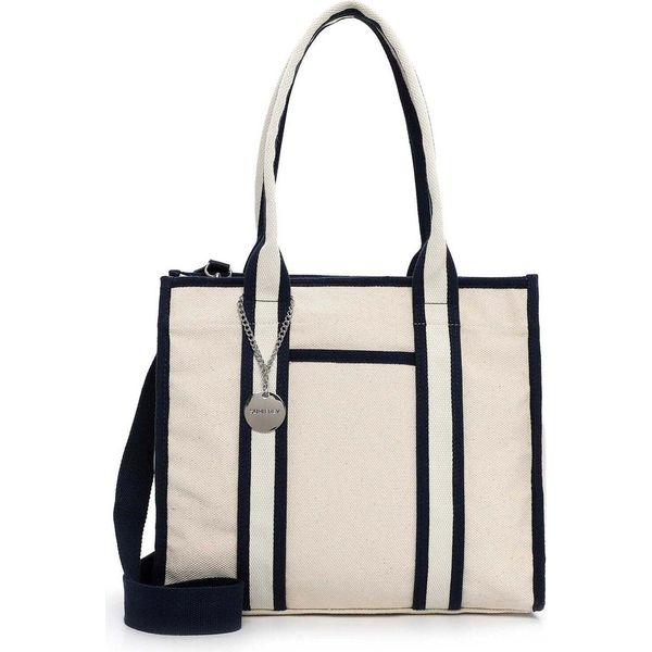 Suri Frey Borsa A Tracolla Borsa A Tracolla Bethany Cityshopper Blue Beige-image