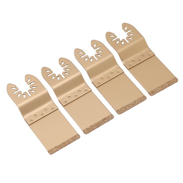 Lama Per Sega Oscillante, Lama Oscillante, Lama Diamantata Multiutensile Oscillante, Lama Multiutensile A Sgancio Rapido, Lama Multiutensile Per Legno, Lama Per Utensile Oscillante-image
