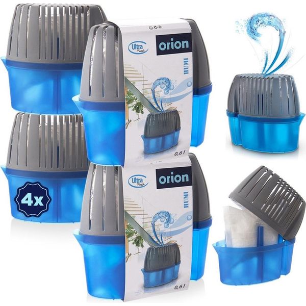 Assorbitore Di Umidità Orion Deumidificatore Deumidificatore 450 G-image