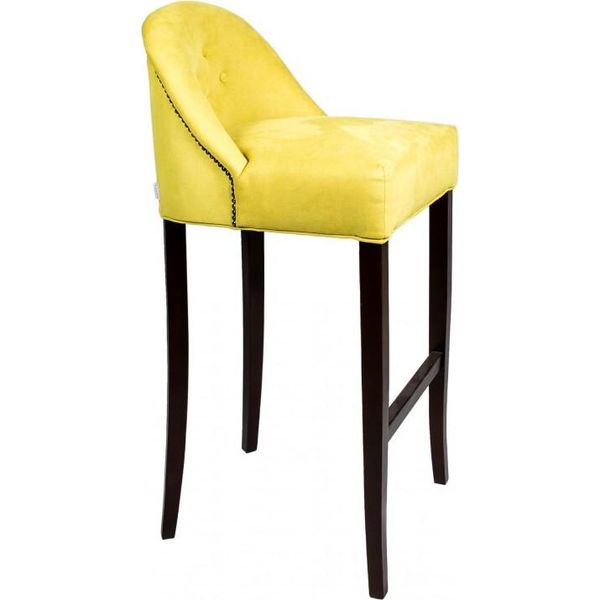 Sgabello Da Bar Sgabello Da Bar Set Di 2 Sgabelli Da Bar Design Sgabelli Da Bar Sedie Da Banco Tessuto Velluto-image