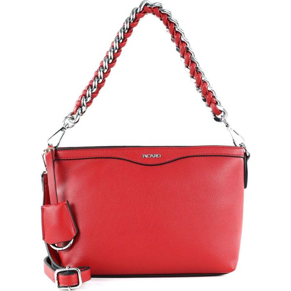 Picard Borsa A Tracolla Borsa A Tracolla Lyon Handbag Lipstick Rosso-image
