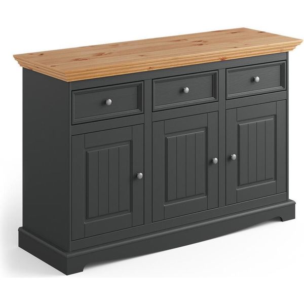 Cassettiere Credenze Basse Mobili Credenza Di Lusso Per Case Di Campagna Cassettiere Credenze Lucide-image