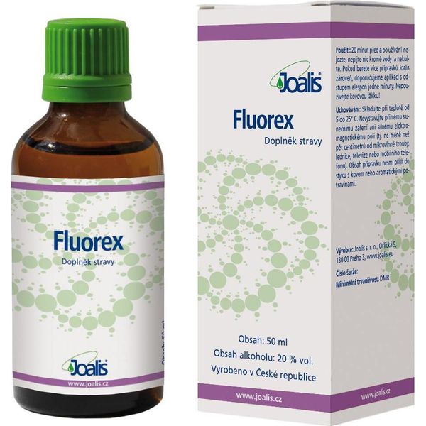 Fluorex, 50Ml-image