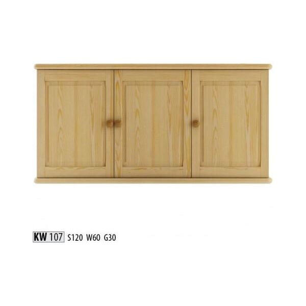 Armadio A Muro Armadio A Muro Armadio Portaoggetti Cucina Bagno Mobili In Legno Massiccio Mensola In Vero Legno-image