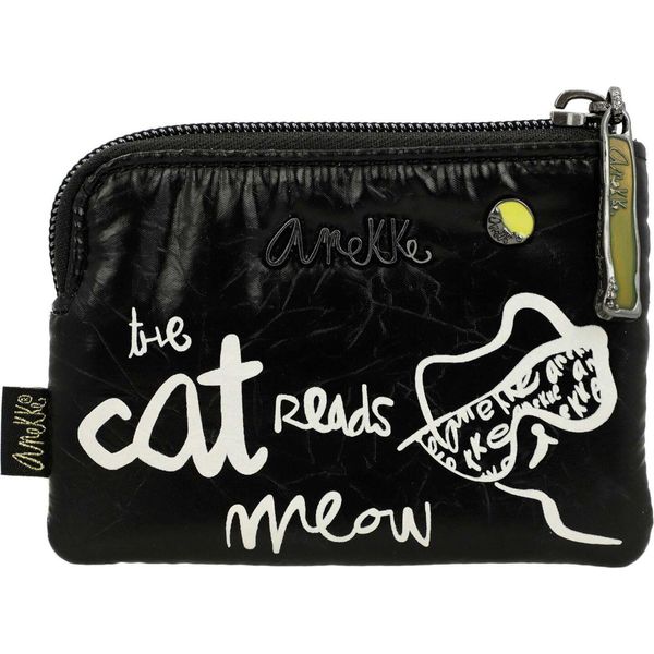 Anekke Portafoglio Memories Nature Towanda Coin Purse Multicolor Nero-image