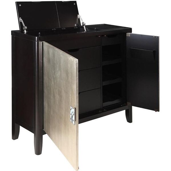 Cassettiera Cassettiera Cassettiere Legno Design Mobili Credenza Scaffale Dubai Hotel Lowboard-image