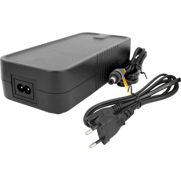 Caricabatterie Powersmart 42V 4A Per Batterie Li-Ion Ebike Da 36V, Spina Dc 5,5X2,1 Mm-image