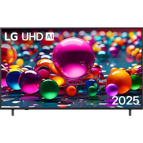 Lg Uhd Ai 65UA75006LA Tv Serie UA75 65'' 4K, α7 Gen8, HDR10, 20W, 3 Hdmi Con Game Optimizer, Smart Tv Webos 25-image