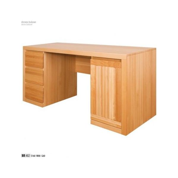 Mobili In Legno Massiccio Scrivania Scrivania Per Ufficio Scrivania Per Computer Tavoli Mobili Per Ufficio Solido-image