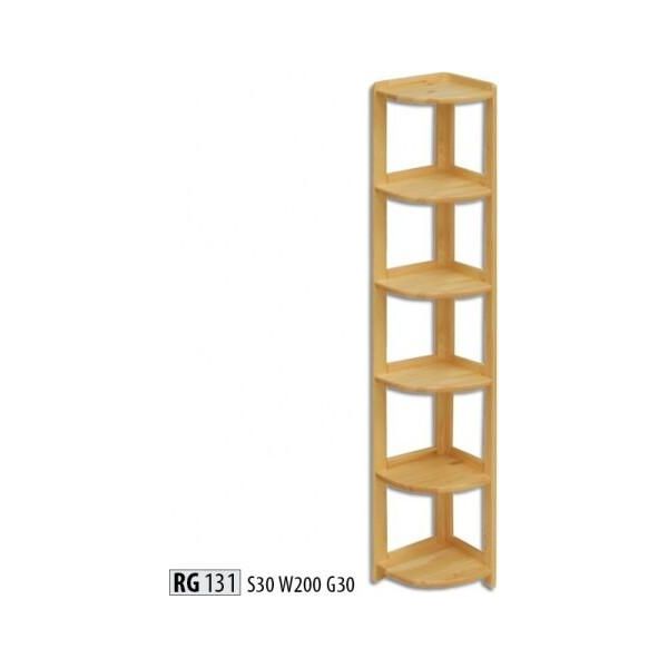 Scaffale Ad Angolo Scaffale Armadio Soggiorno Armadi A Muro Ufficio Scaffali Legno Vero Solido-image