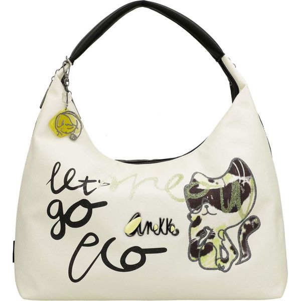Anekke Borsa A Tracolla Memories Nature Towanda Shoulder Bag Multicolor Multicolore-image