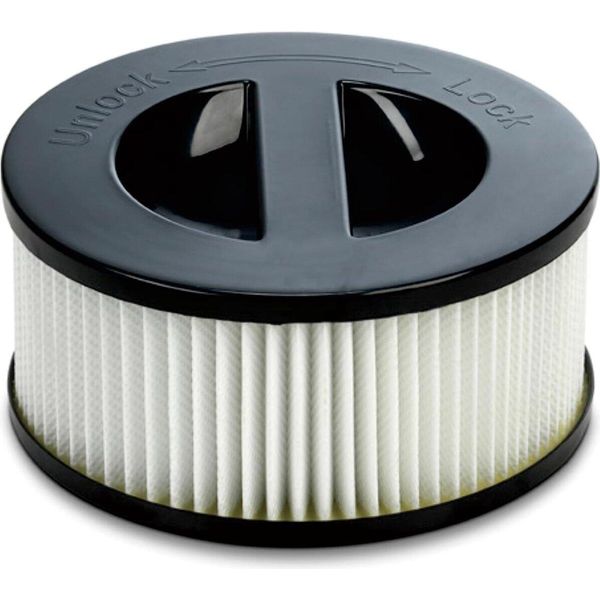 Filtro Hepa Per Aspirapolvere Mr Bin G - Lavabile E Resistente-image