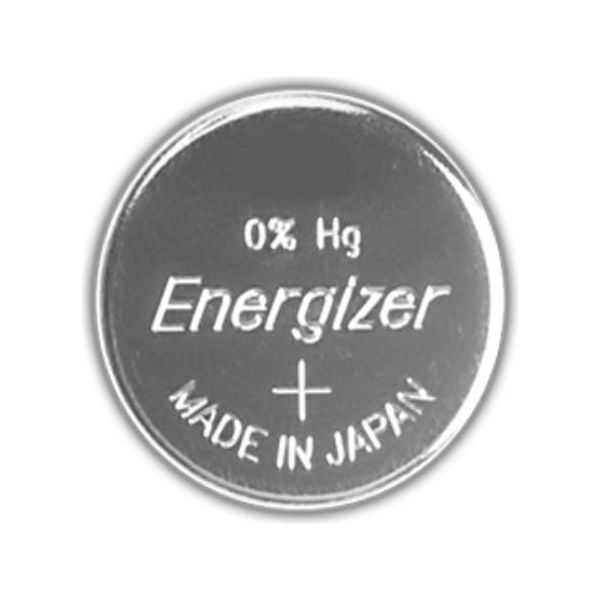 Batterie Per Orologi Energizer 377/376 SR66 / SR626SW Con Ossido D'argento-image