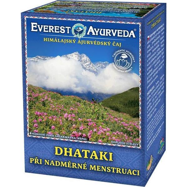 Dhataki - Con Mestruazioni Eccessive, 100G-image