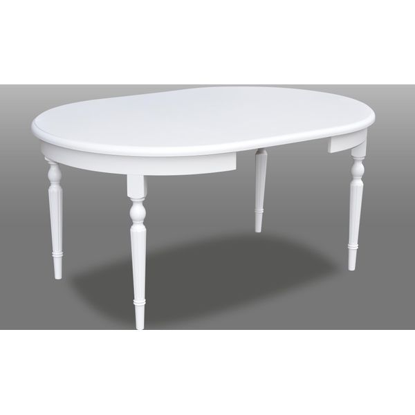 Tavolo Da Pranzo Gruppo Di Tavoli Per La Sala Da Pranzo Set Soggiorno Legno Design Sedie S6B Nuovo-image