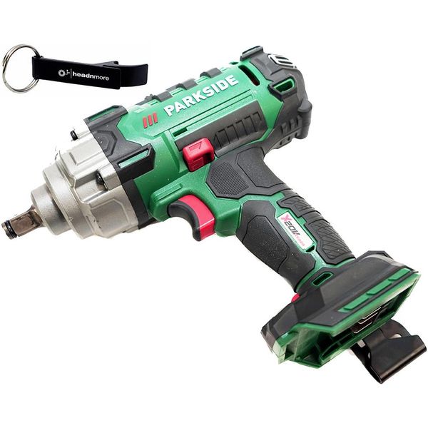 Parkside® Avvitatore A Percussione A Batteria 20 V Passk 20-Li / Senza Batteria E Caricabatteria-image