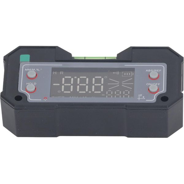 Misuratore D'angolo Digitale Livellatore Magnetico Cercatore Di Livello Goniometro Inclinometro 4 X 90 Gradi Strumento Di Misura-image