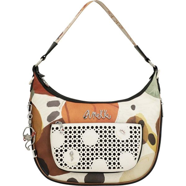 Anekke Borsa A Tracolla Borsa A Tracolla Alma Lunares Shoulder Bag Multicolor Multicolore-image