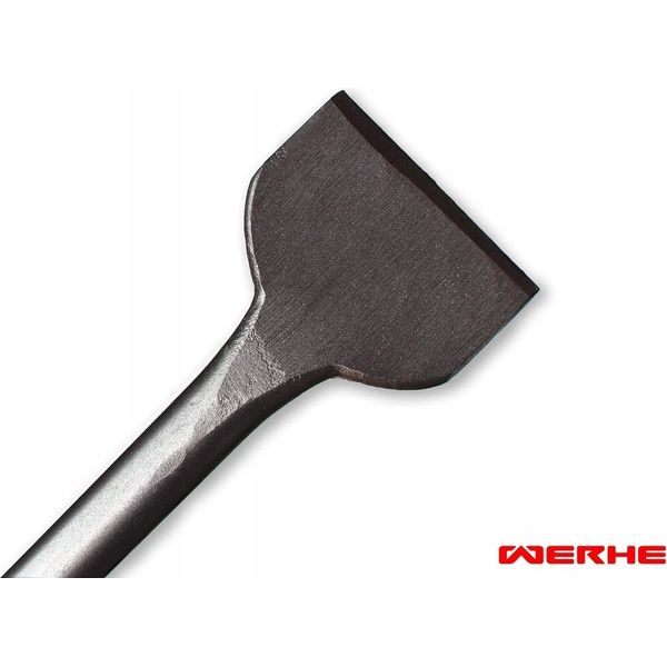 Scalpello Piatto - Sds Max 75X600 Mm Werhe-image