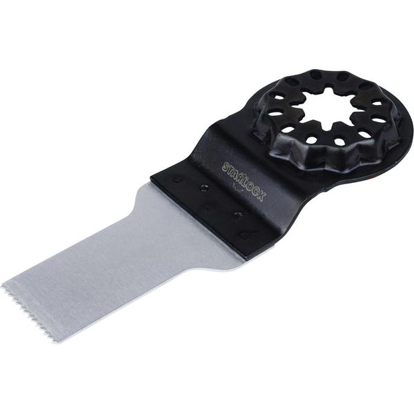 Starlock Multi-Tool Sega A Tuffo Per Metallo E Legno 20 X 40 Mm - Al Pezzo-image