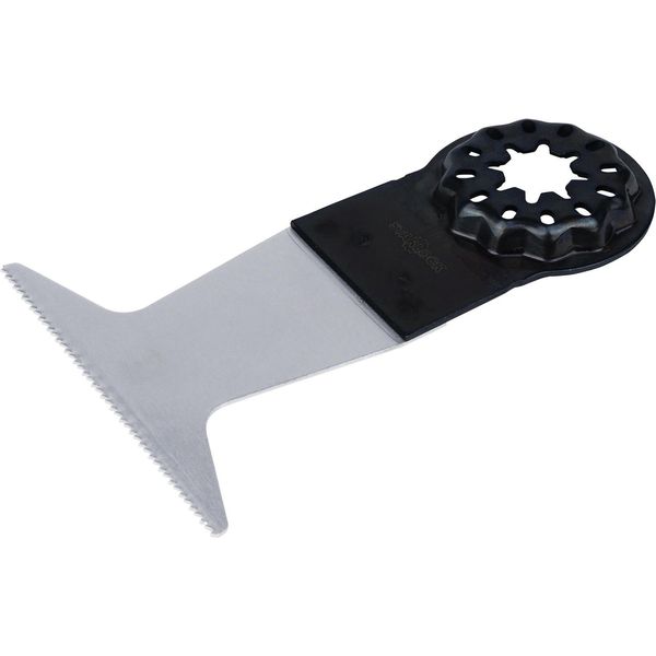 Sega Multitool A Tuffo Starlock Per Metallo E Legno 65 X 50 Mm - Al Pezzo-image