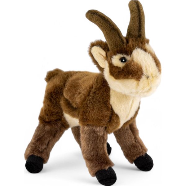 Carl Dick Camoscio In Piedi Di Circa 20 Cm, Peluche, Peluche, Peluche 3678-image