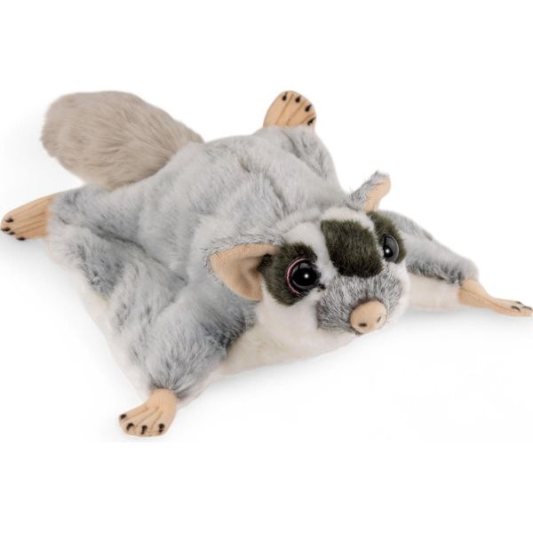 Carl Dick Scoiattolo Volante, Scoiattolo Planante Di Circa 30 Cm, Peluche, Peluche 3687-image