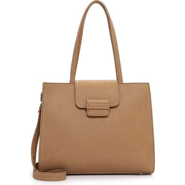 Suri Frey Borsa Shopper Borsa A Tracolla Berly Cityshopper Sand Beige-image