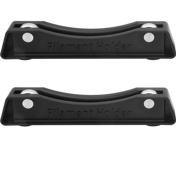 2Pcs Supporto Per Bobina Di Filamento Stampante 3D Staffa Di Consumo Materiale Scaffali Forniture Industriali-image